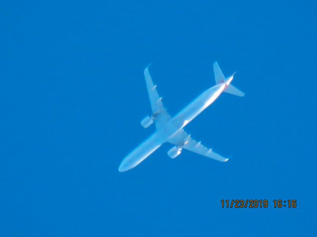 Airbus A321neo (N401AN)