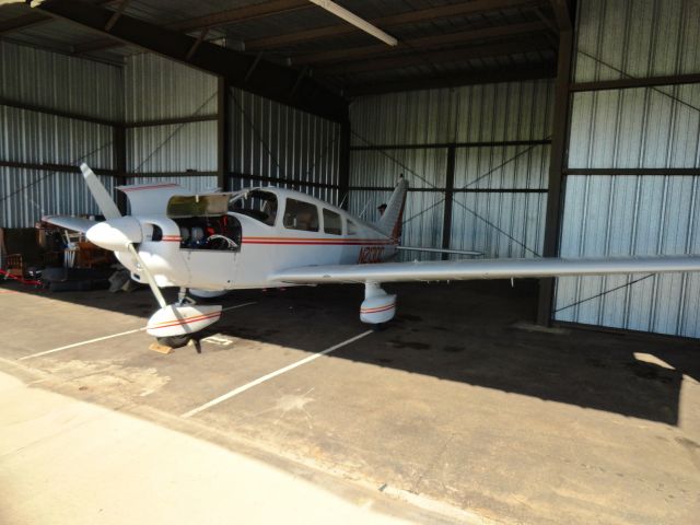 Piper Cherokee (N2130C)