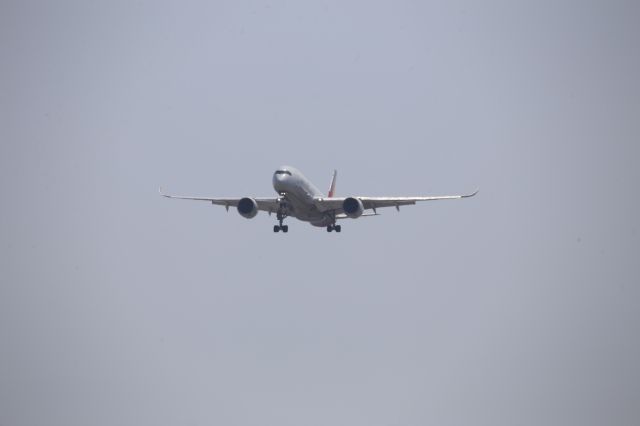 Airbus A350-900 (HL7578)