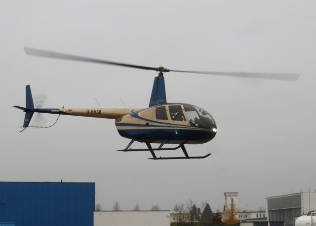 Robinson R-44 (D-HHAB)