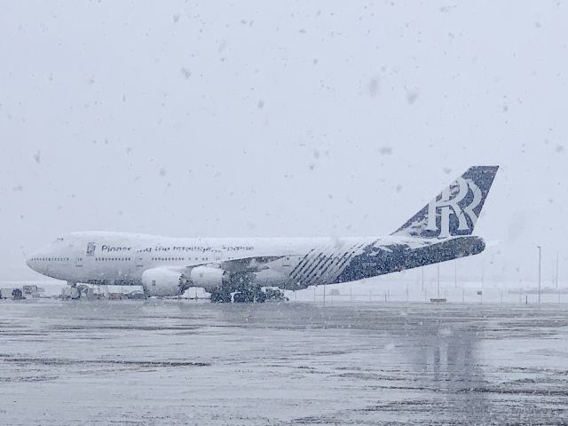 Boeing 747-200 (N787RR)