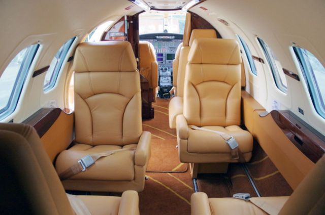 Cessna Citation 1SP (N308JM) - The best C501SP in the market. This aircraft is for sale!