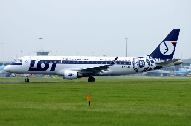 EMBRAER 175 (long wing) (SP-LIL)