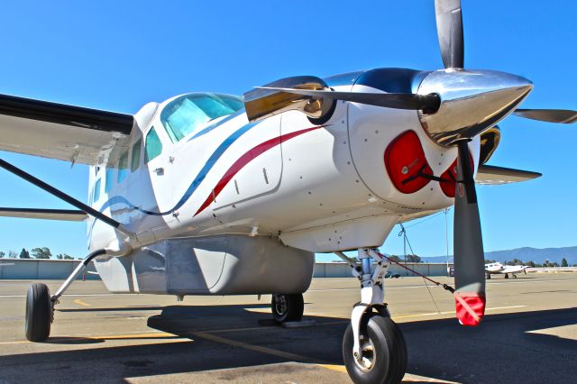 Cessna Caravan (N494Q)