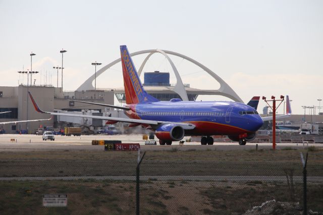 Boeing 737-700 (N457WN)