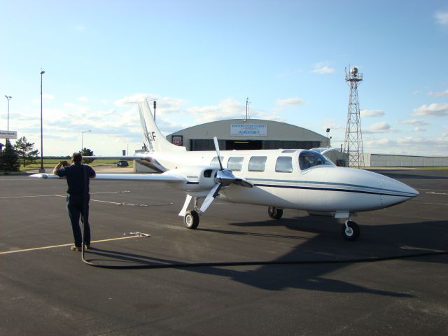 Piper Aerostar (N3F)