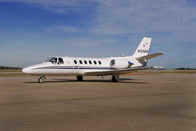 Cessna Citation II (N1958N)