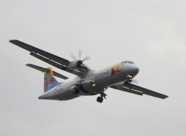 Aerospatiale ATR-72-600 (HK-5398)
