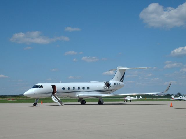 Gulfstream Aerospace Gulfstream V (N626JS)