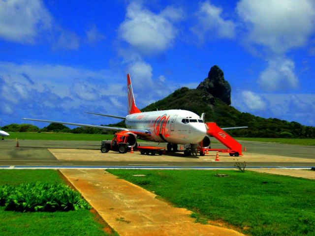 Boeing 737-700 (PR-GOQ)