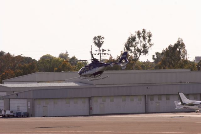 Eurocopter EC-635 (N1GC)