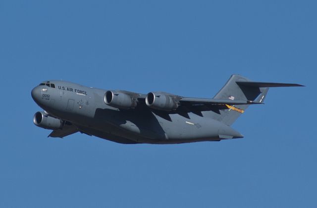 Boeing Globemaster III (98-0051)