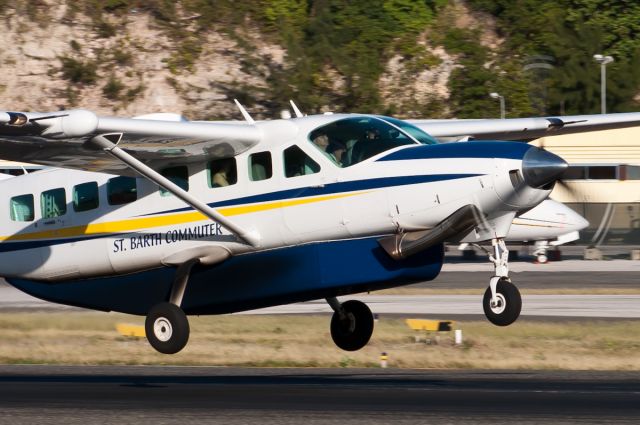 Cessna Caravan (F-OSBH)