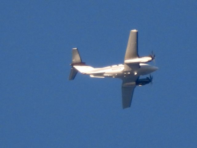 Beechcraft King Air F90 (N182CA)