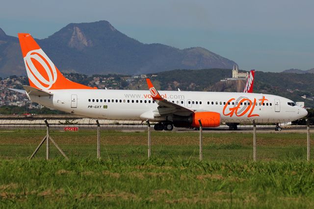 Boeing 737-700 (PR-GXT)