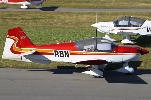 ROBIN R-2160 Alpha Sport (ZK-RBN)