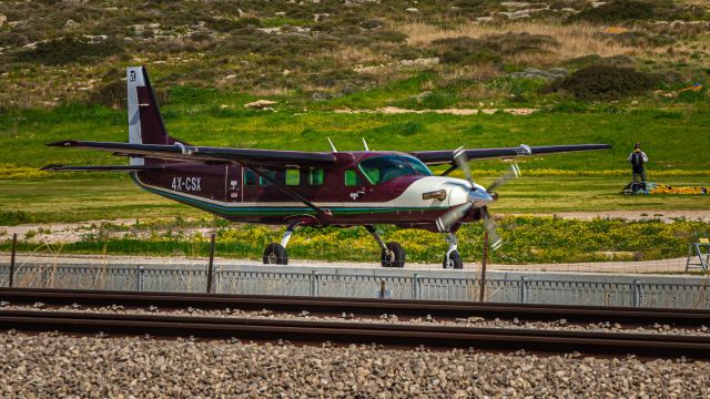 Cessna Caravan (4X-CSX)