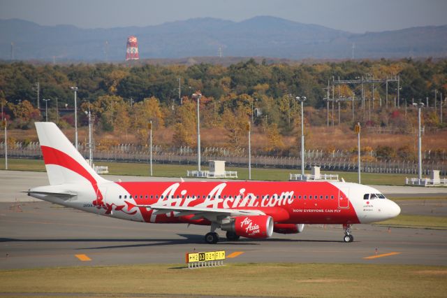 Airbus A320 (JA01AJ)