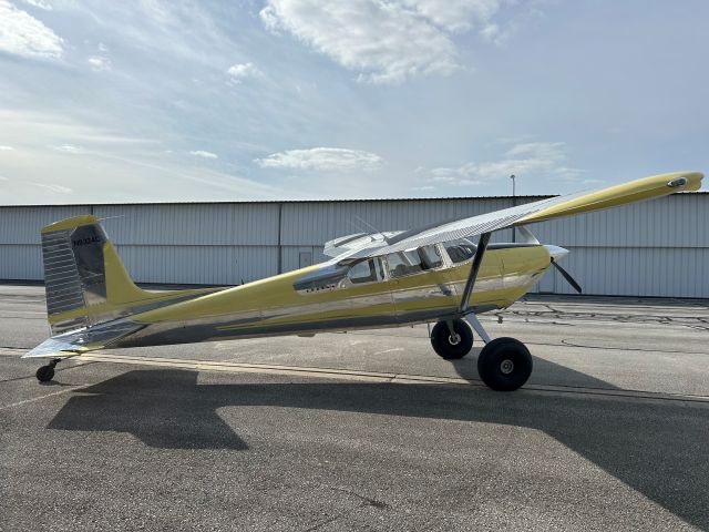 Cessna Skywagon 180 (N9324C)
