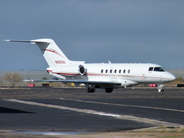 Hawker Beechcraft 4000 (N901SG)