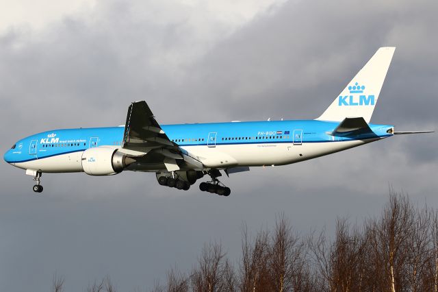 Boeing 737-700 (PH-BGO)