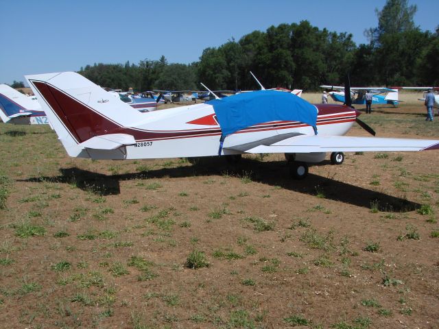 BELLANCA Viking (N28057) - Bellanca-Champion Club 2014 West Coast Fly-In at Columbia California.