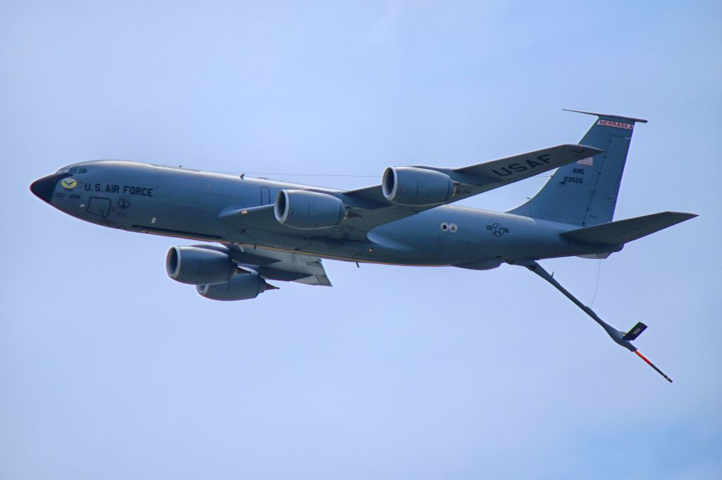 — — - Gaurdians of Freedom Airshow, Lincoln Nebraska