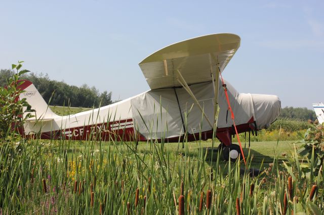 C-FZXL — - Aeronca CF-ZXL Aéroport de Lachute CSE4 QC. 25-08-2018