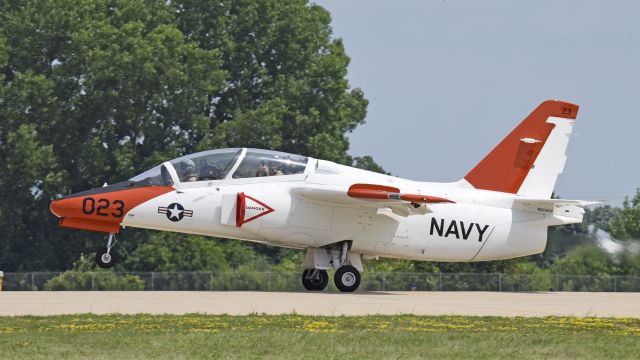 SINGAPORE S-211 (N250CF) - Airventure 2019