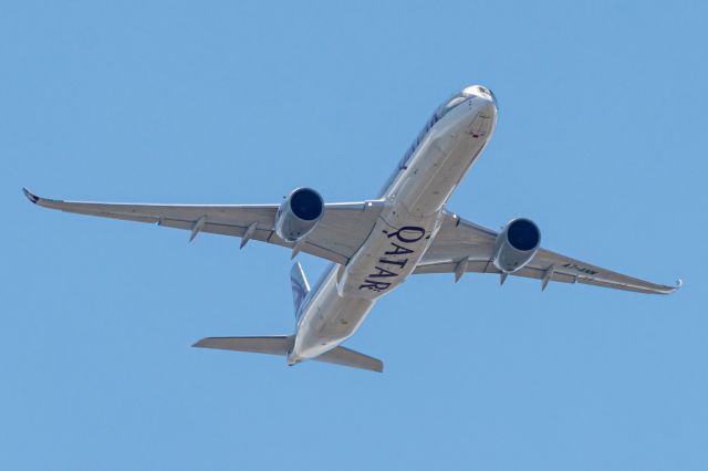Airbus A350-1000 (A7-ANM)