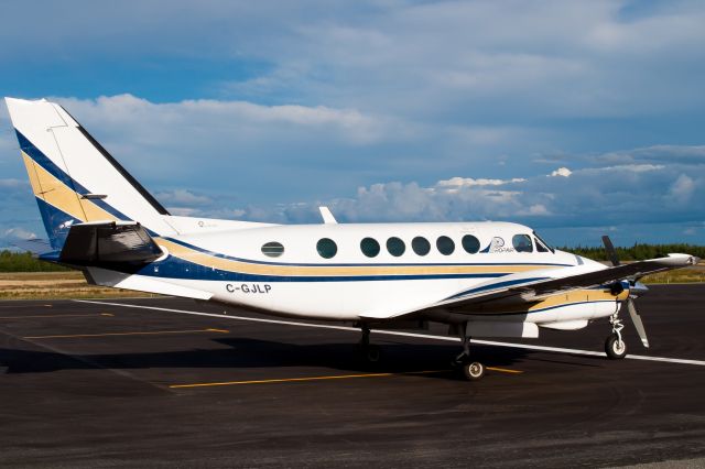 Beechcraft King Air 100 (PRO101)