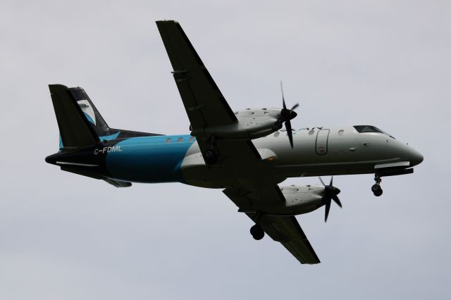 Saab 340 (C-FDML)