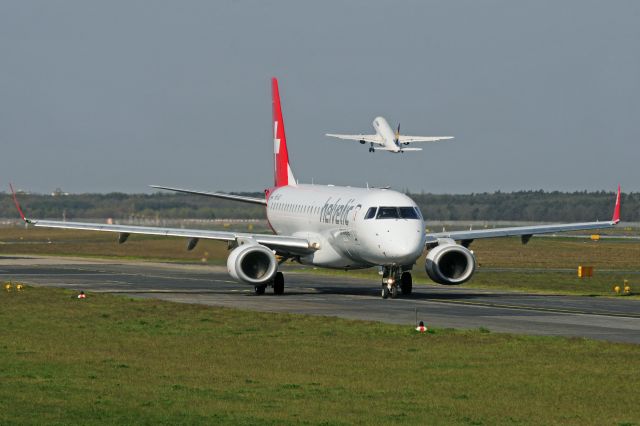 Embraer ERJ-190 (HB-JVO)