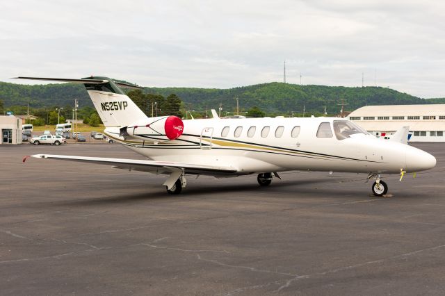 Cessna Citation CJ2+ (N525VP)