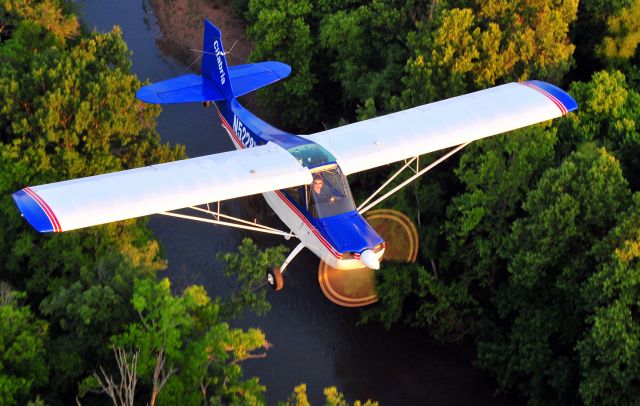 — — - Beautiful flight in North Alabama. Copyright: BlakeMathis.com