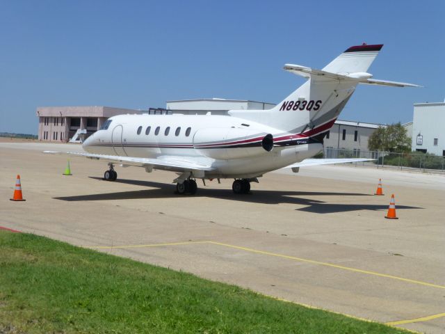 Boeing Goshawk (N883QS)