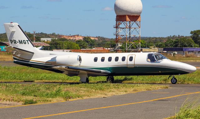 Cessna Citation II (PR-MGT)