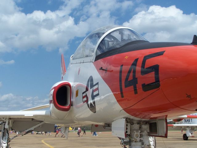 — — - The Great T-45 Goshawk