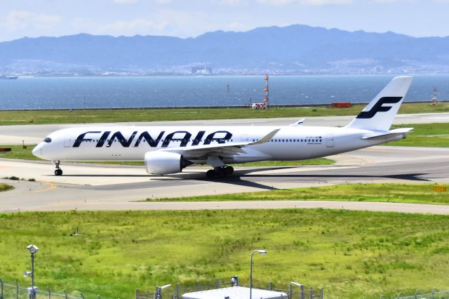 Airbus A350-900 (OH-LWD)