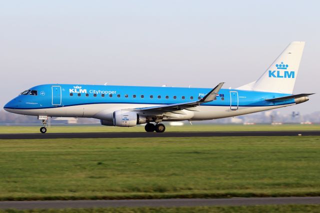 EMBRAER 175 (long wing) (PH-EXK)