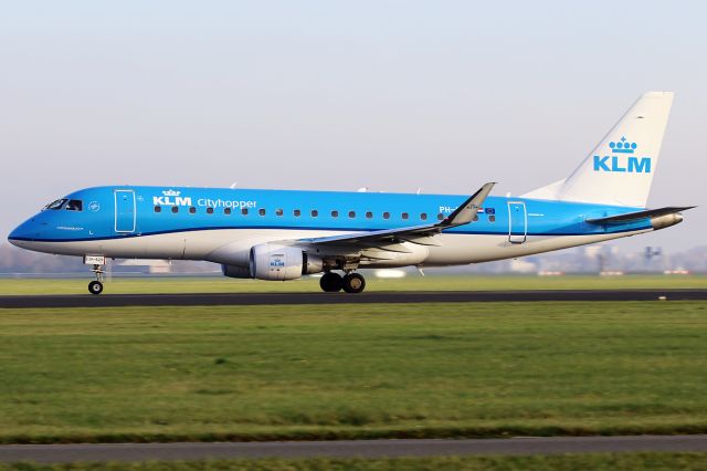 EMBRAER 175 (long wing) (PH-EXK)