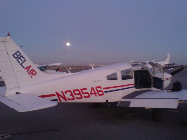 Piper Cherokee (N39546)