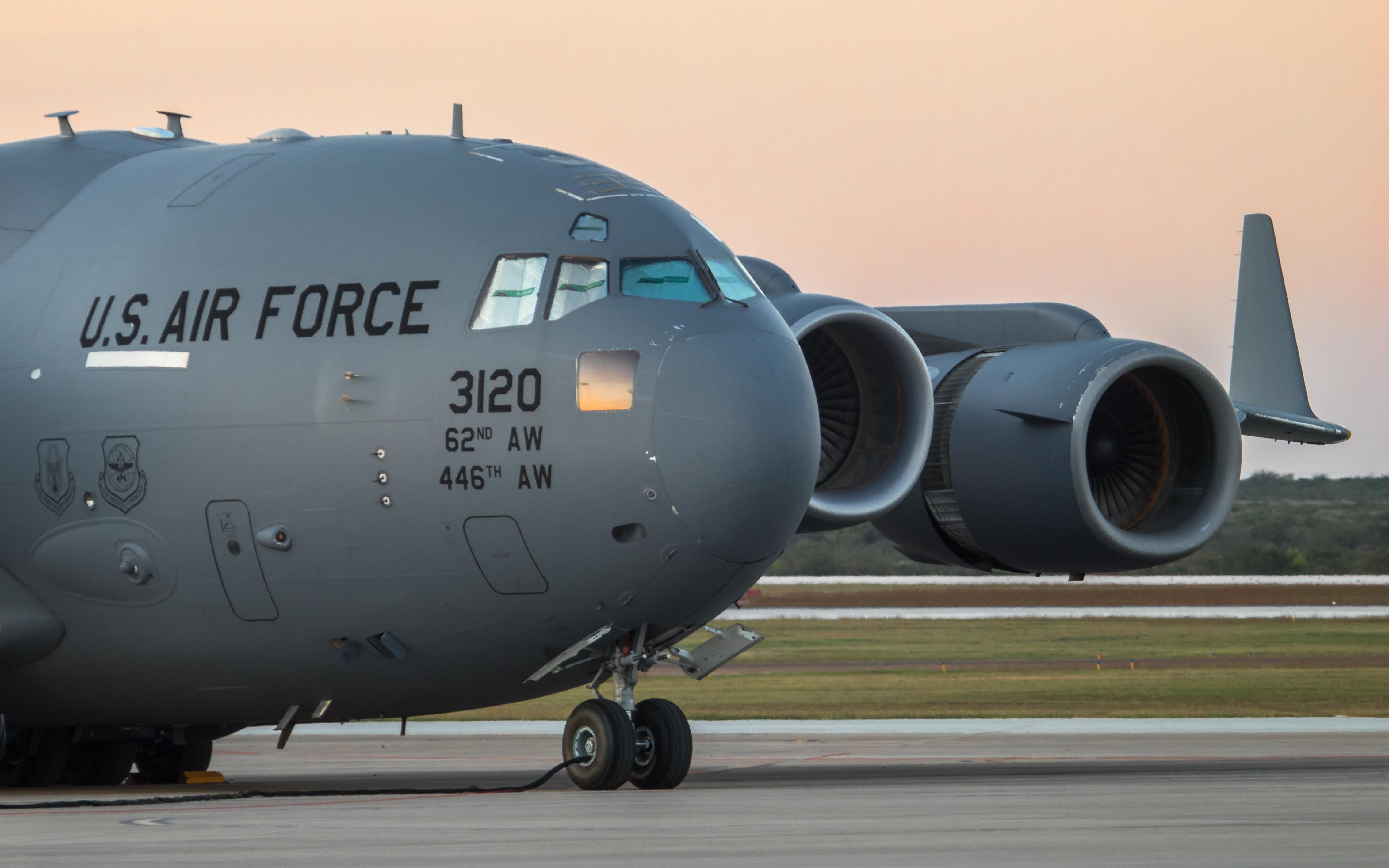 Boeing Globemaster III —