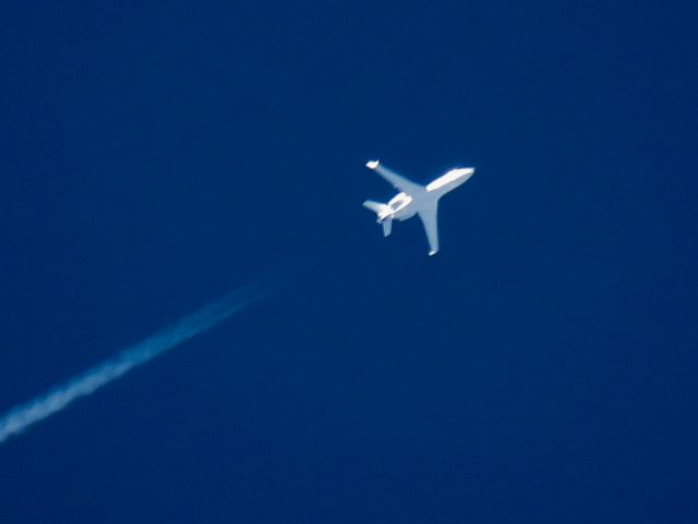 Dassault Falcon 900 (N655TC)