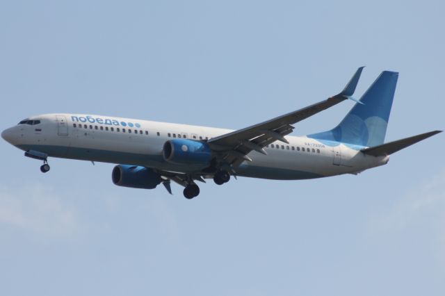 Boeing 737-800 (RA-73308)