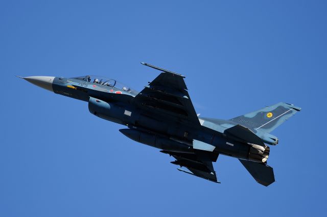 43-8125 — - JASDF(Japan Air Self-Defense Force）<br>Nyutabaru Air Self-Defense Force Base "Air Festival"