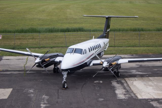 Beechcraft Super King Air 350 (N919BW)