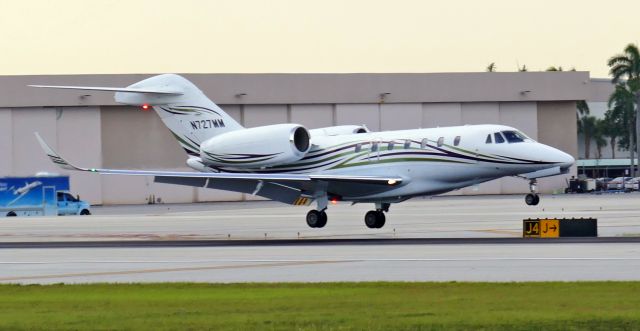 Cessna Citation X (N727MM)