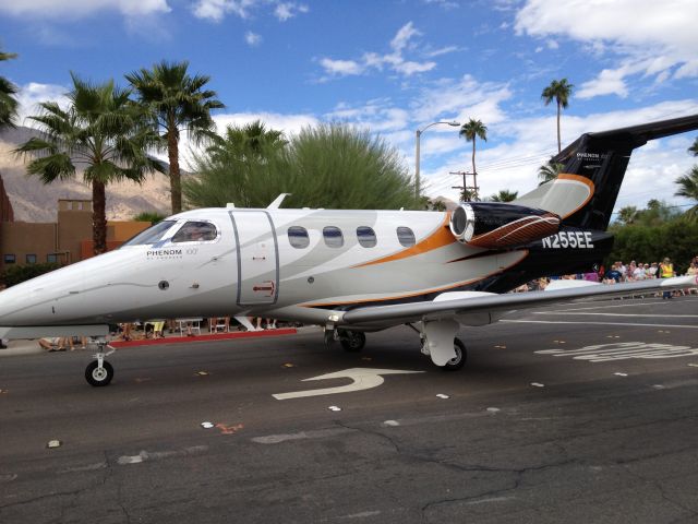 N25EE — - AOPA Parade of Planes - Palm Springs