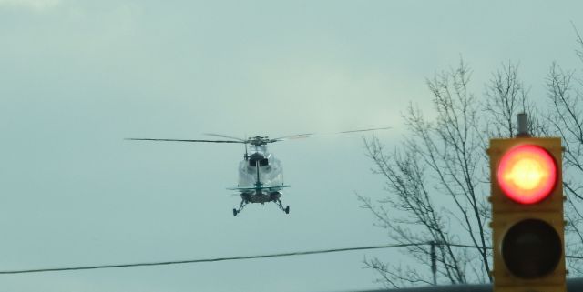 Sikorsky S-76 (N518MK)